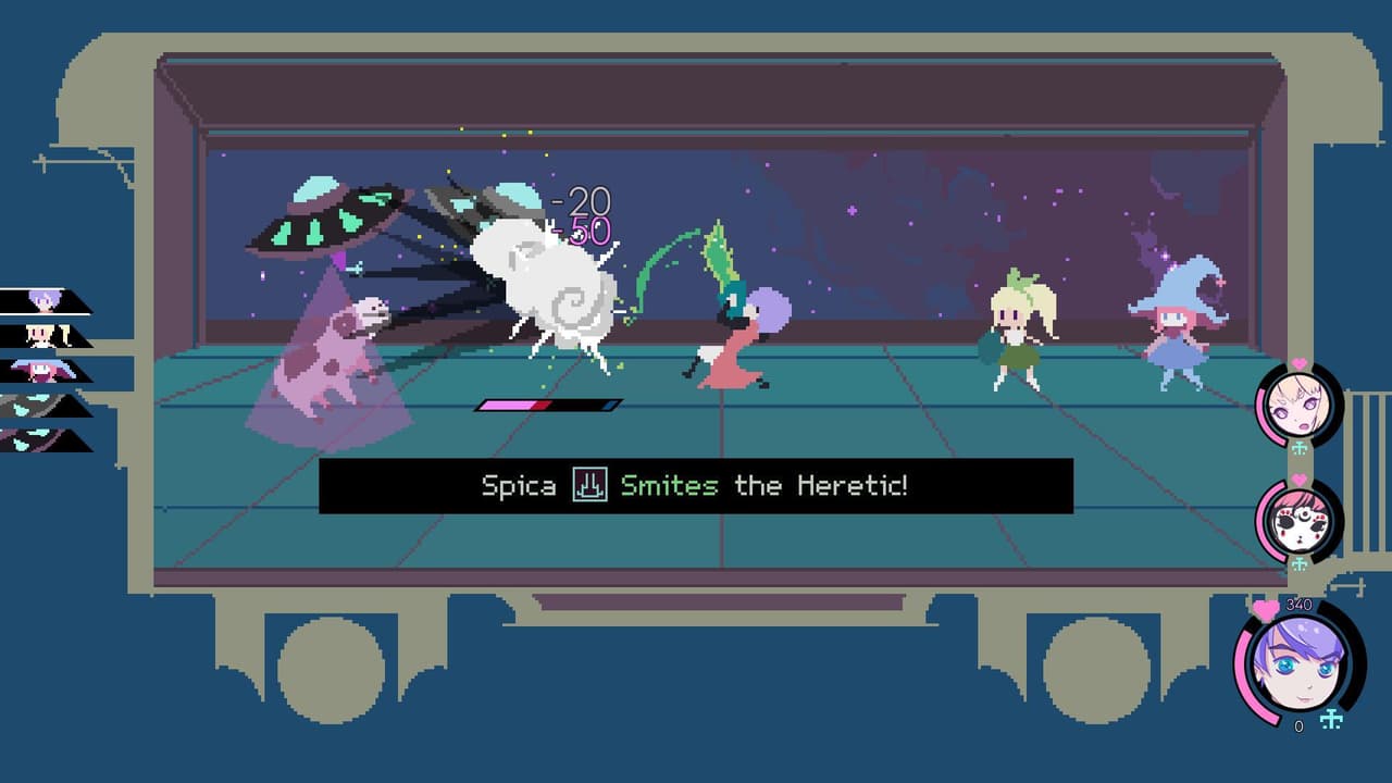 Virgo Versus the Zodiac screenshot 4