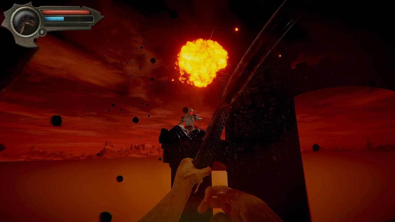 Dragon Rider (itch) (Dizzy Media) screenshot 4