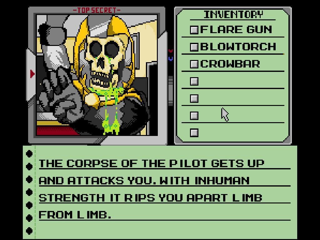 INFESTED screenshot 4