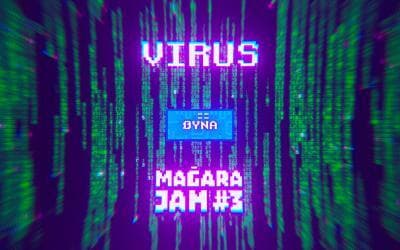 VIRUS (itch) (Kratoke) screenshot 2