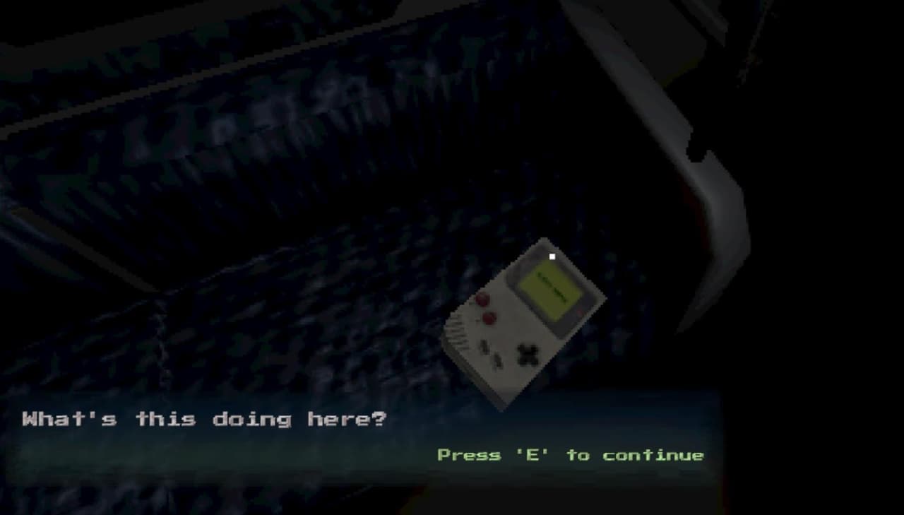 Fear the Void (itch) screenshot 4