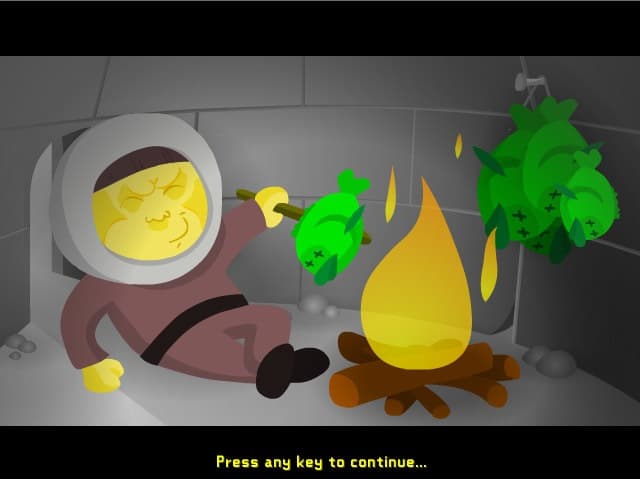 GLACIAL ADVENTURE - Ataris Frostbite remake screenshot 6