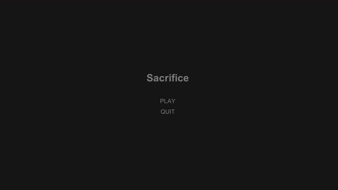 Sacrifice (itch) (GuiDB) screenshot 3