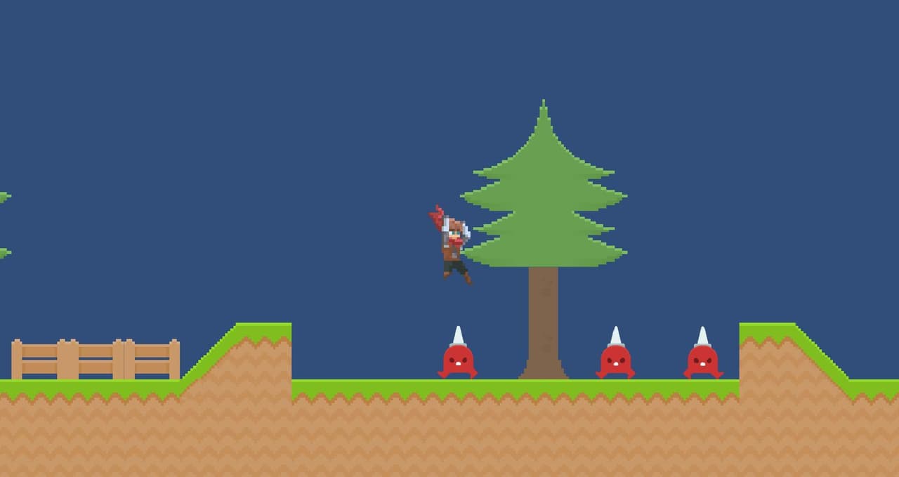 Basic Platformer 2D screenshot 6