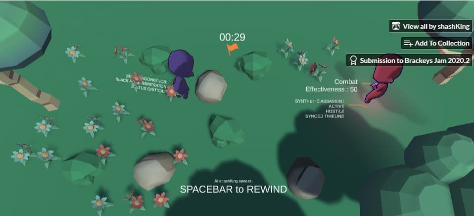 GODMEN screenshot 2