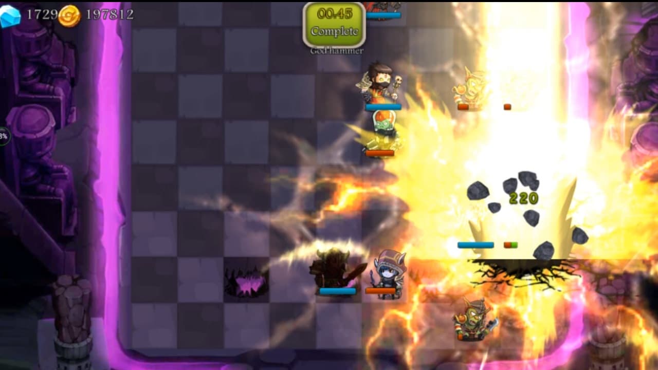 Little fight screenshot 5