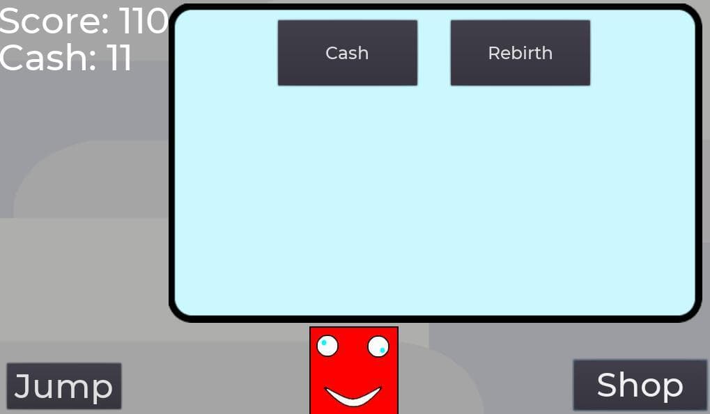 Idle Jumping screenshot 2