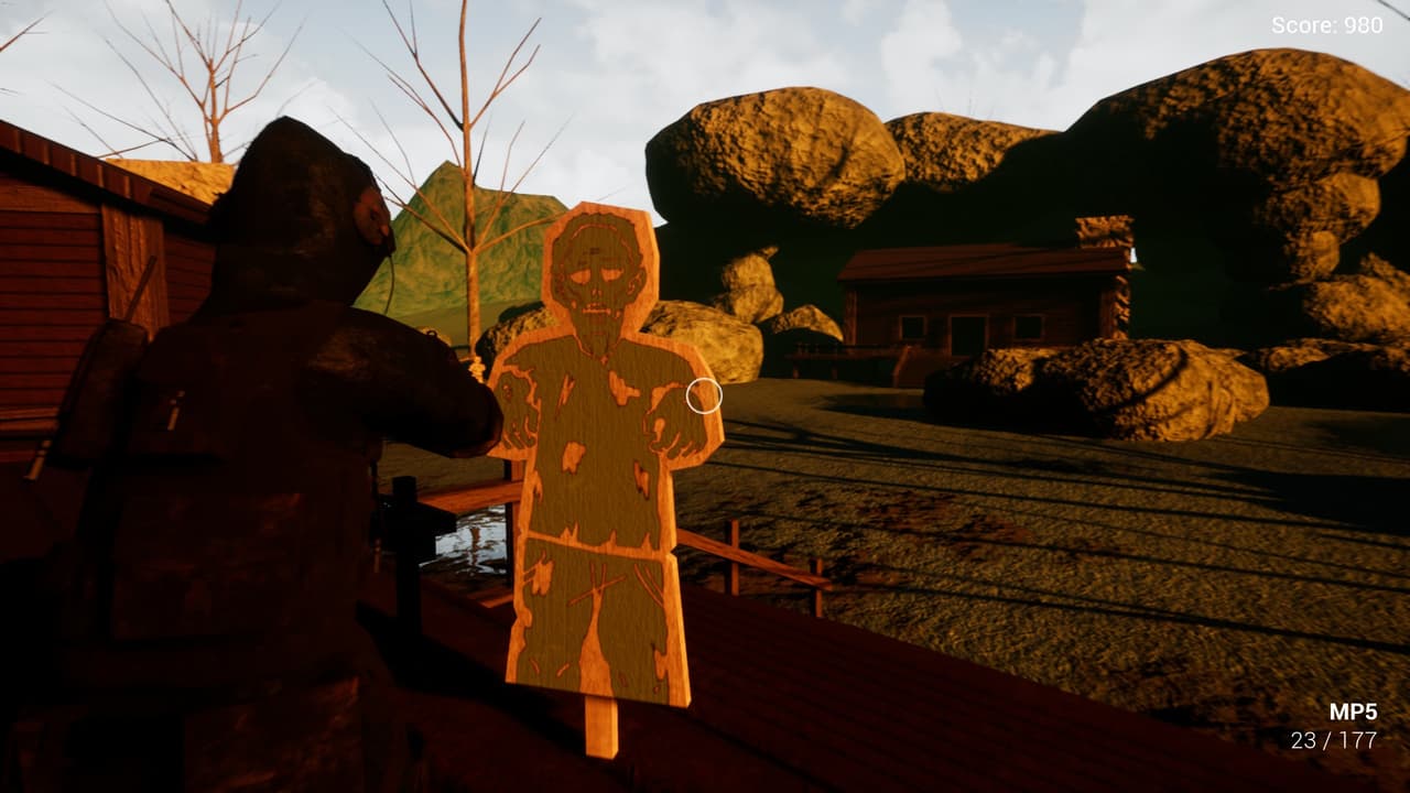 SAS VS Zombies screenshot 6