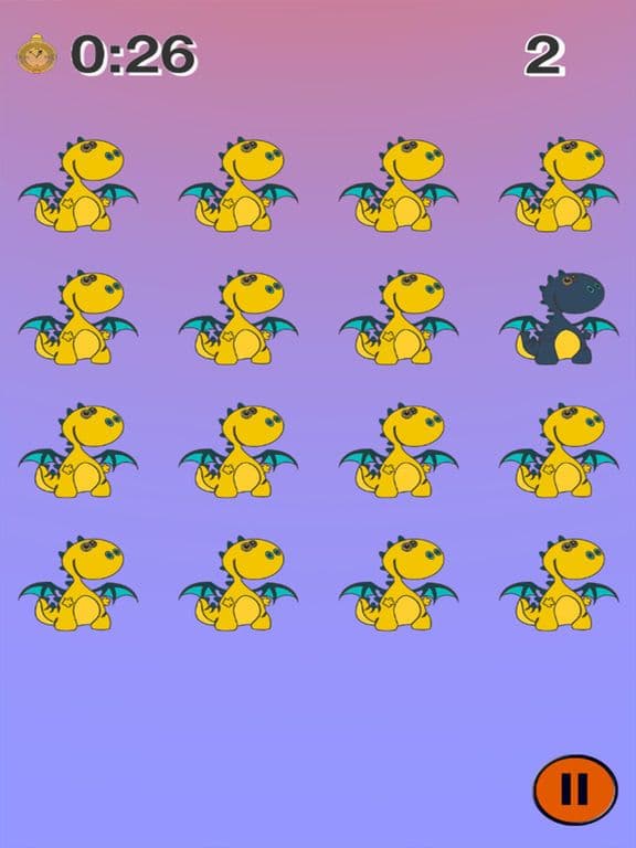 Color the Dragons screenshot 2