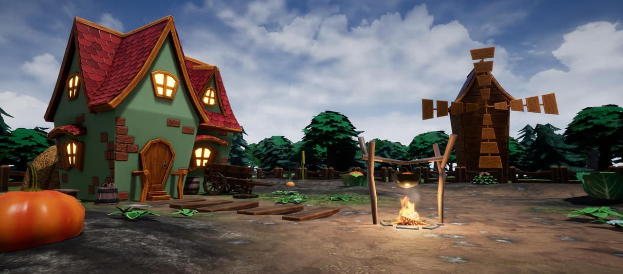 Cook Soup Before Nightfall screenshot 3