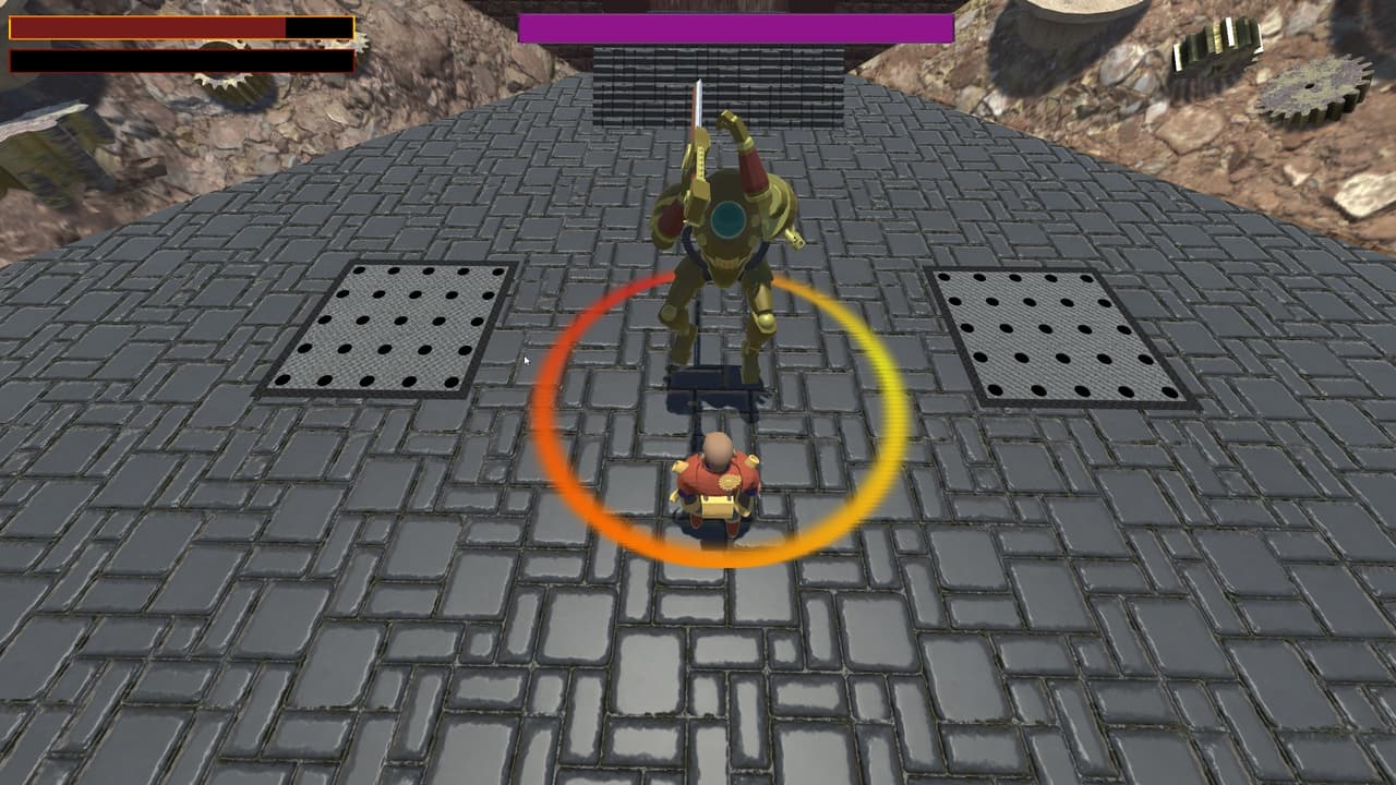 S-Punk (Demo) screenshot 2
