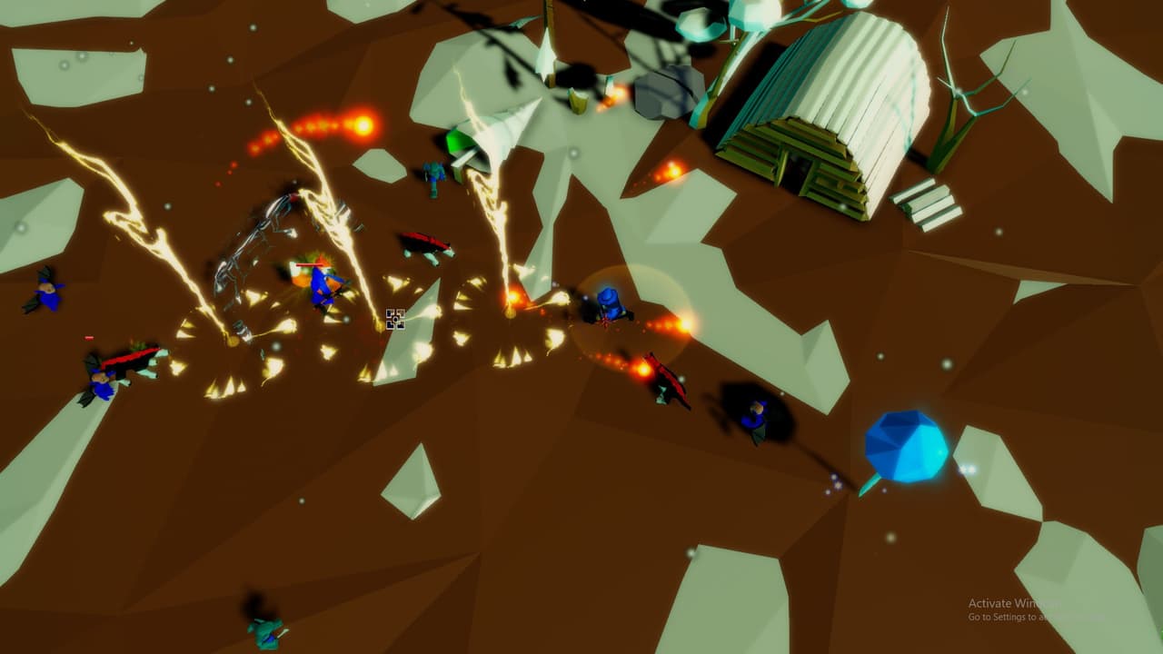 Arkane Rush Multiverse Mayhem screenshot 2