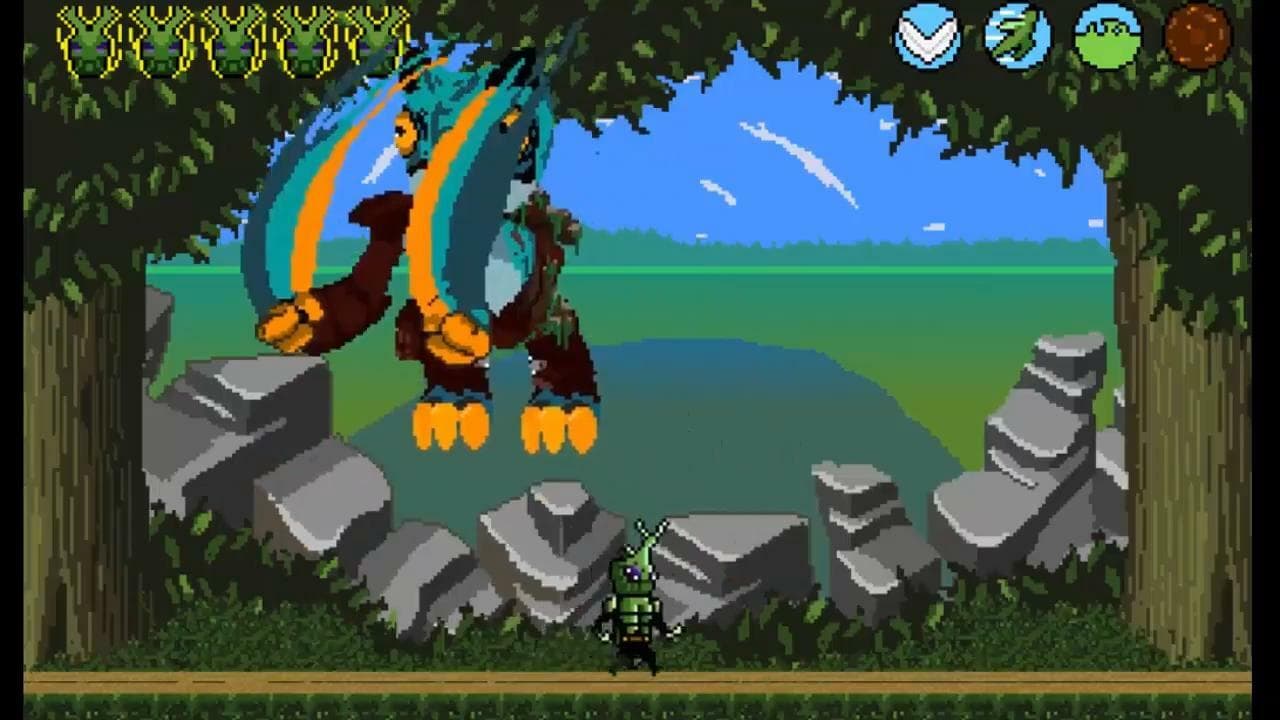 Beetle Sentai Ranger screenshot 4