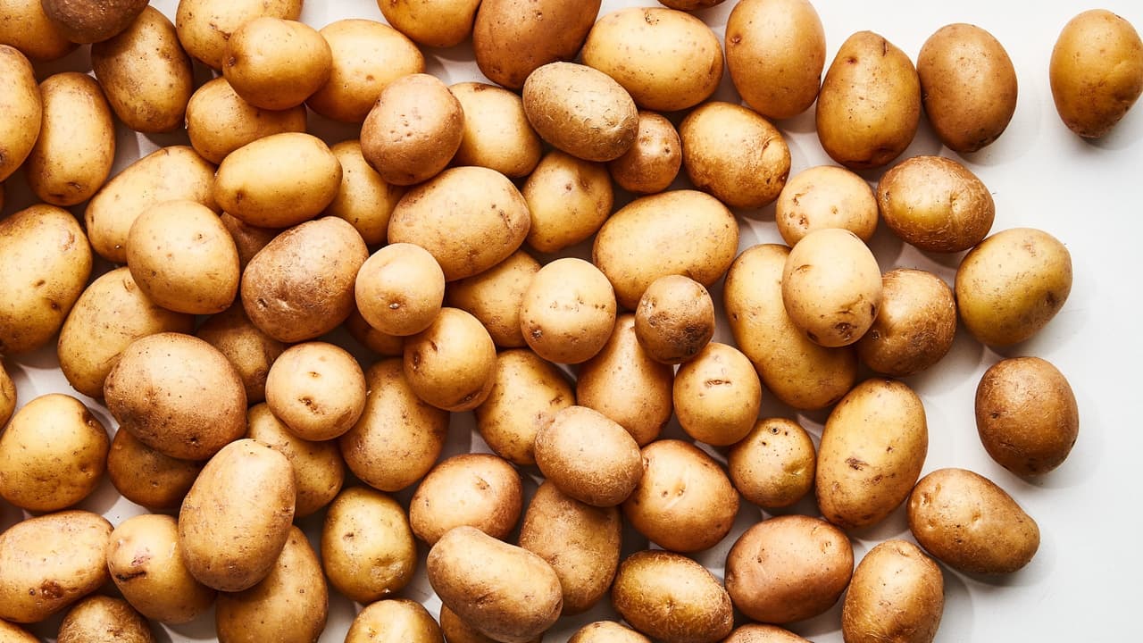 You are a potato