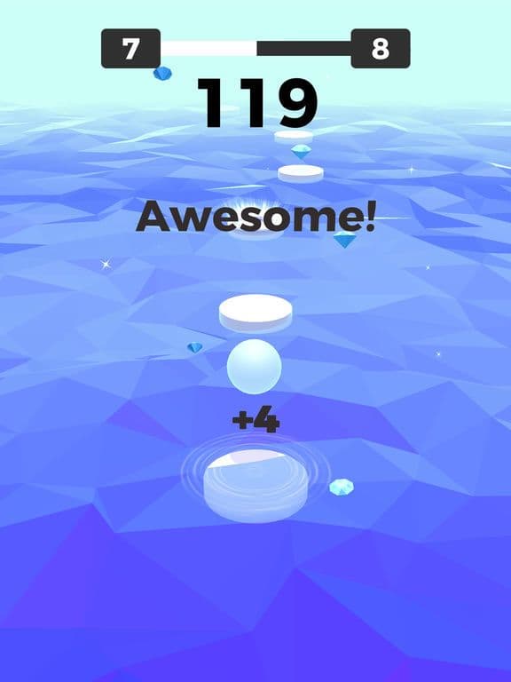 poly jump! screenshot 5