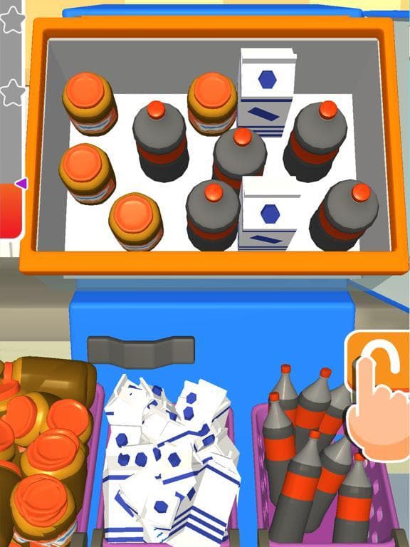 Fridge Master 3D - Fill Runner screenshot 2