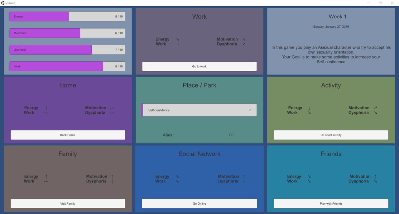 VillAce screenshot 2