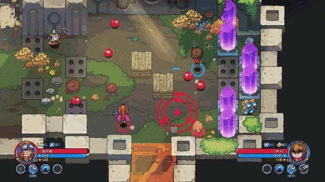 Metaverse Keeper (itch) screenshot 6