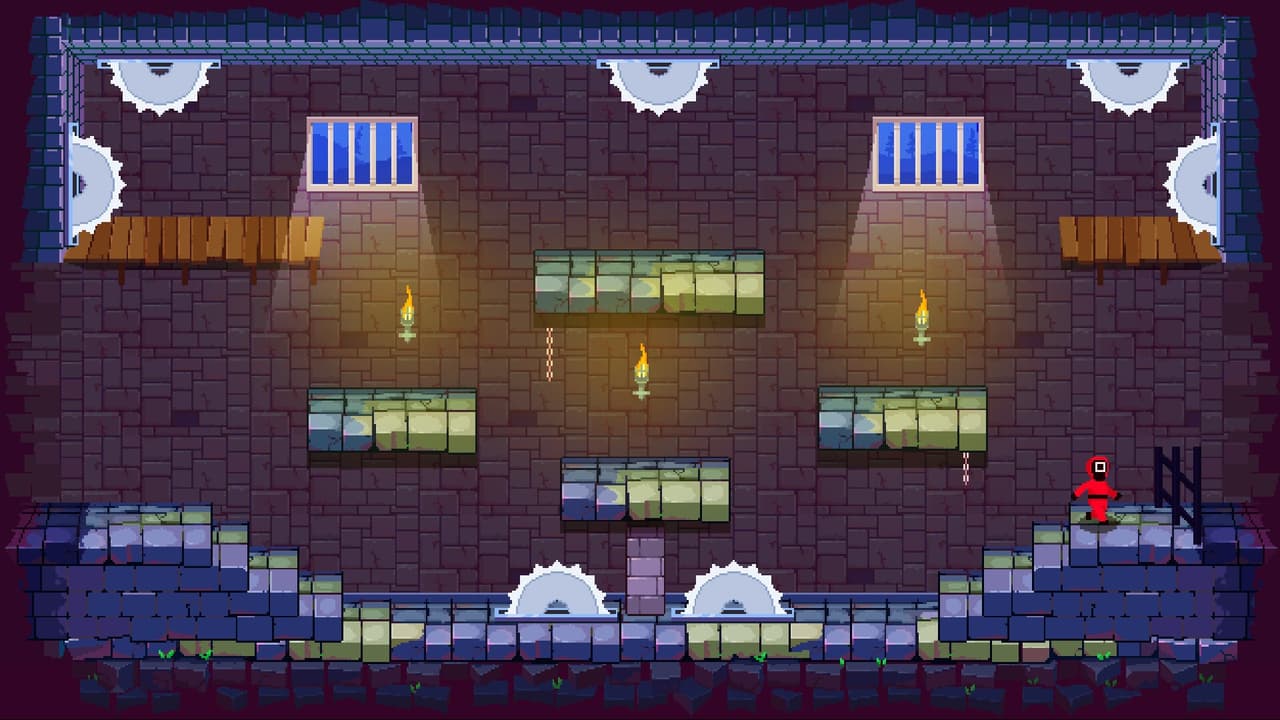 Squid Prison screenshot 3
