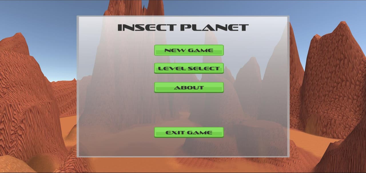 Insect planet (EpicTroller33) screenshot 2