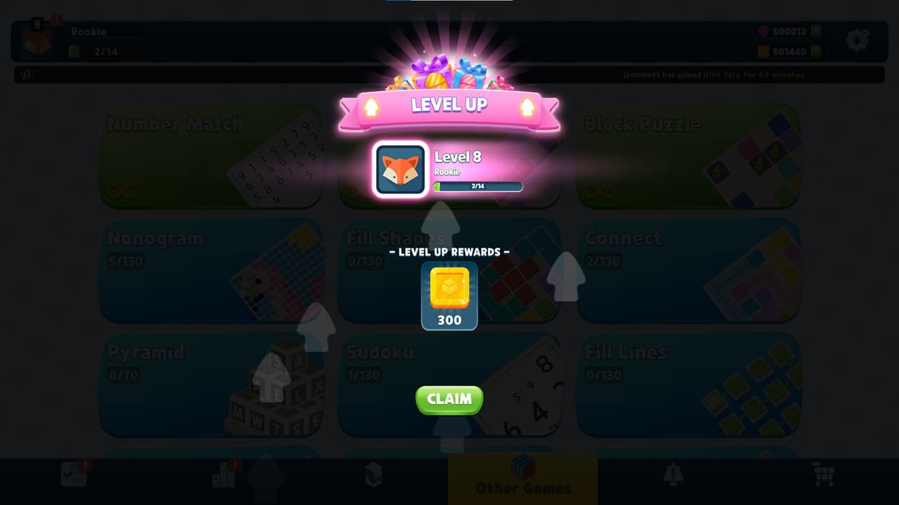 Puzzle Summit: Solve & Rise screenshot 6