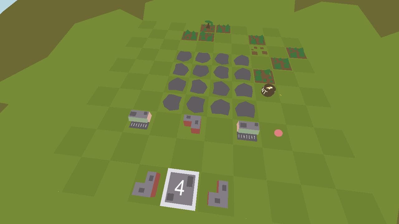 Foliage March - LD34 screenshot 2
