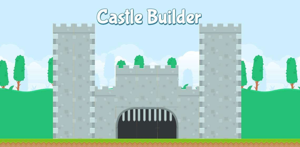Castle Builder screenshot 2