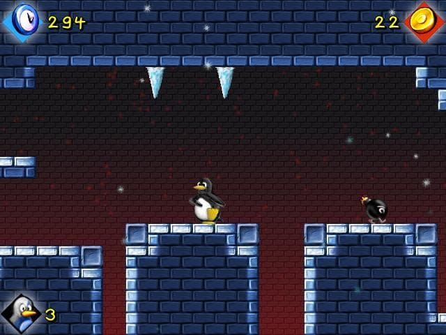 SuperTux Classic