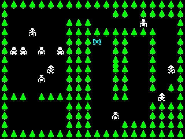 The adventure of 1 bit ( Alpha) screenshot 6