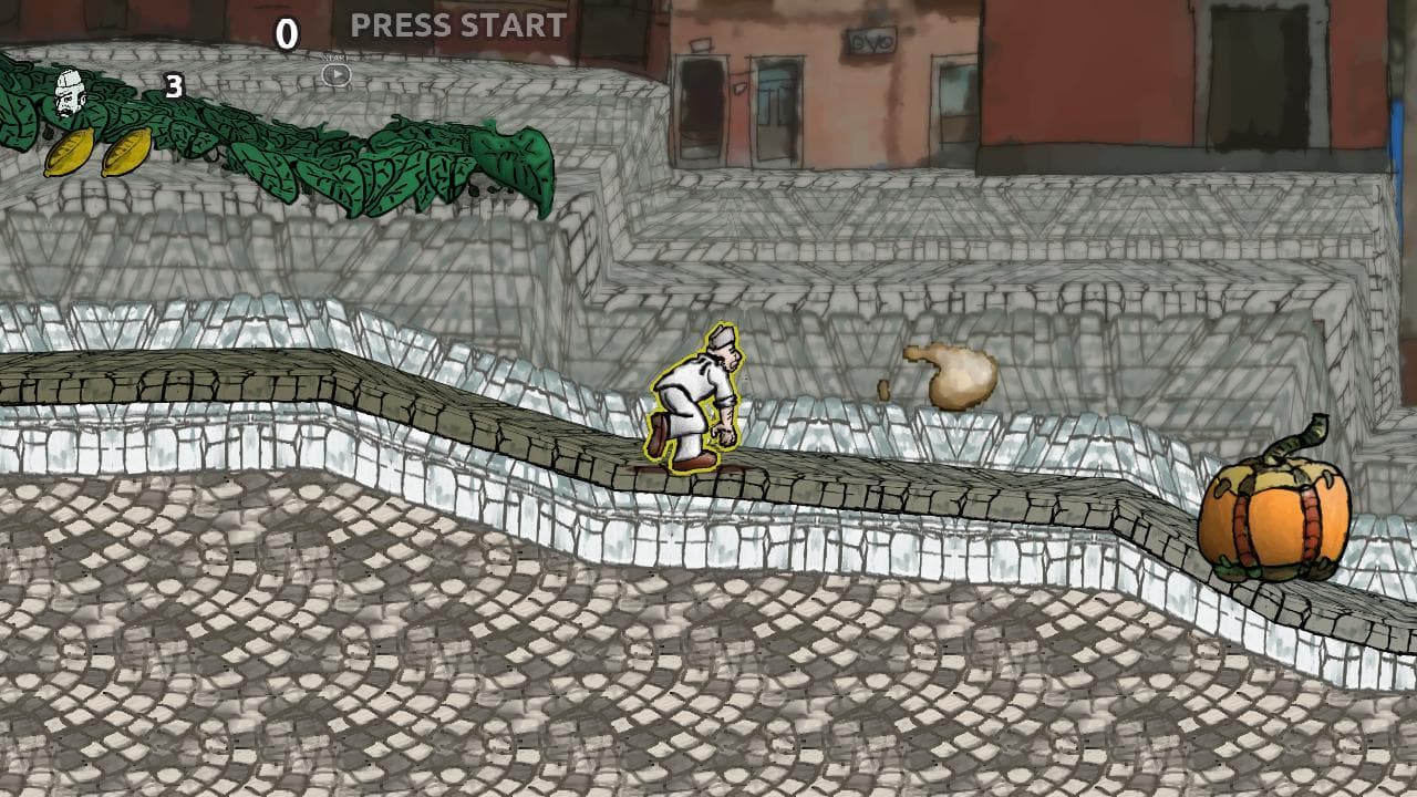 El Panadero screenshot 2