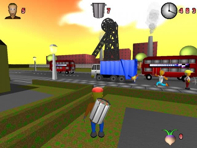 Binman screenshot 3