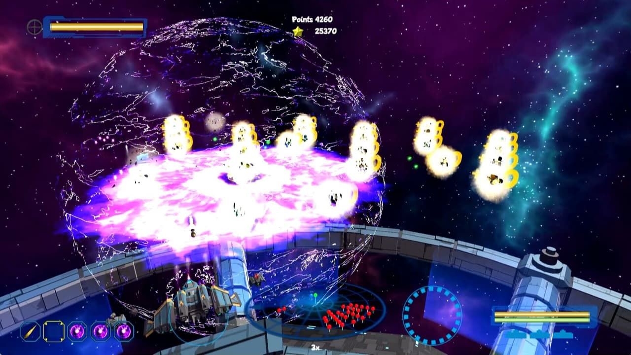 Invaders 360 screenshot 6