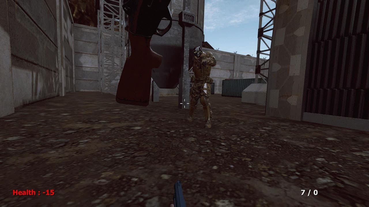 Capture milirary base screenshot 5