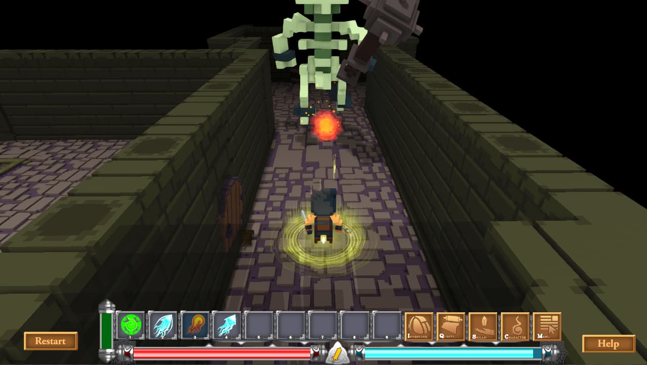 Reikon Dungeon