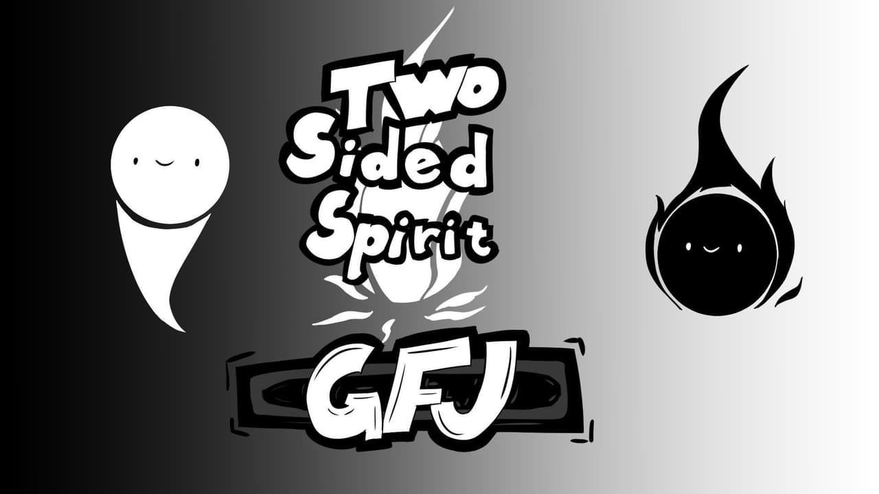 Two Sided Spirit