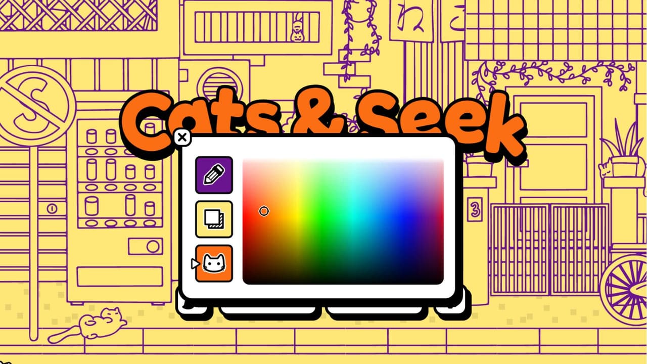 Cats and Seek screenshot 5