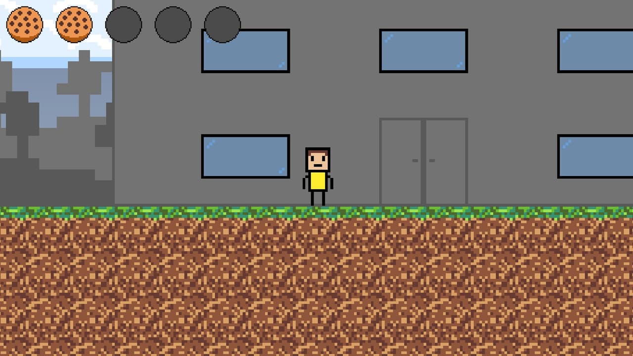 Super Paul World screenshot 2