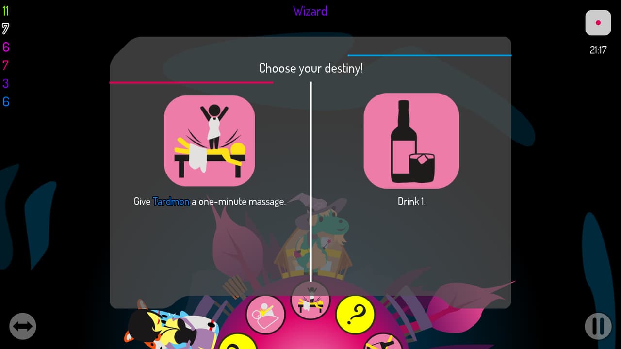 King of Booze: Drinking Game screenshot 4