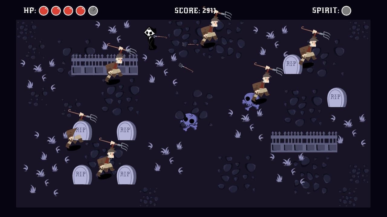 Reaping Havoc screenshot 2