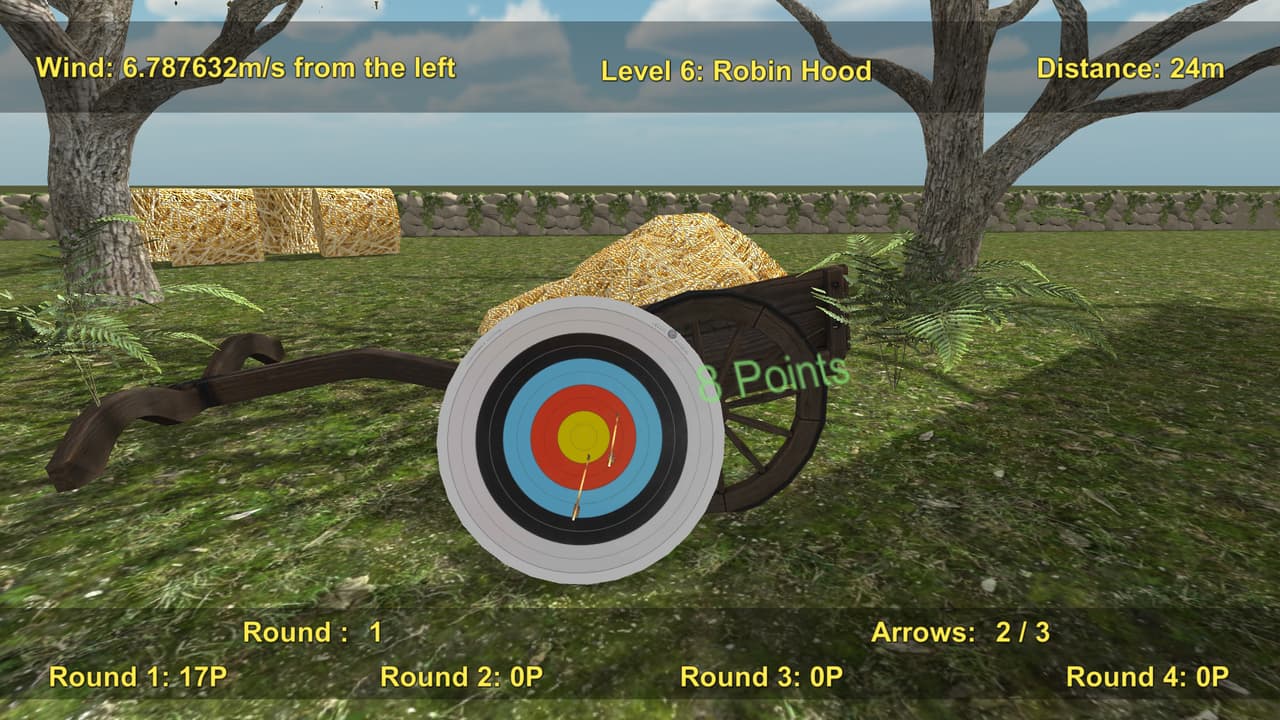 Precision Archery: Competitive screenshot 5