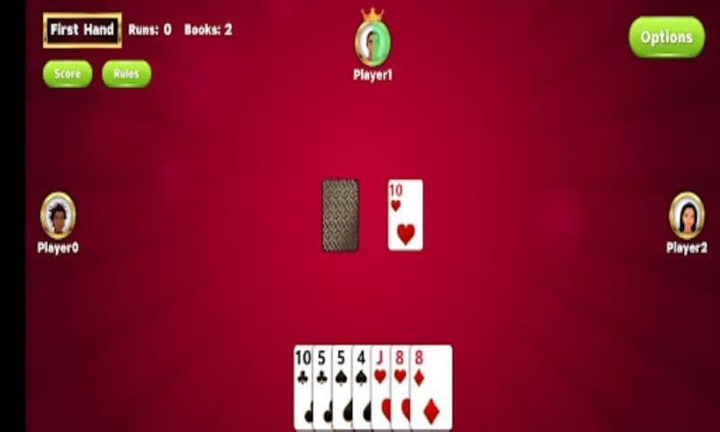 Crazzy Rummy screenshot 2
