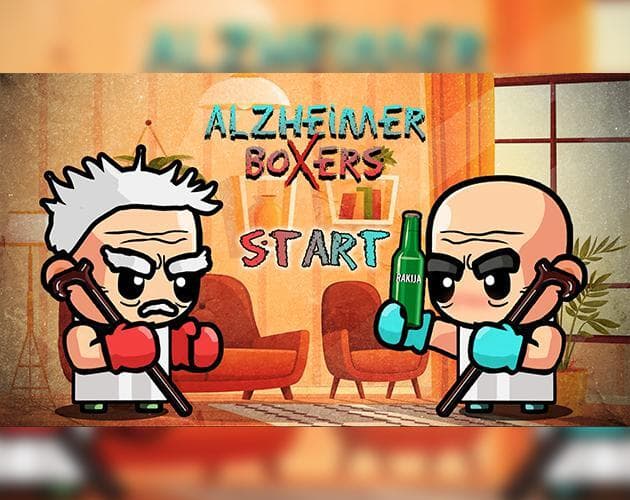 Alzheimer Boxers