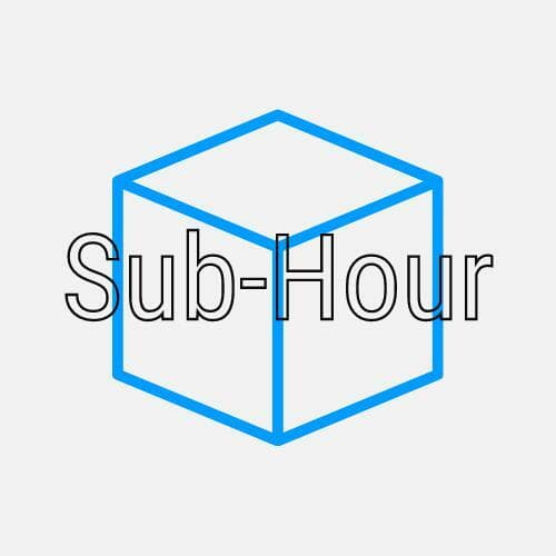 Sub-Hour Demo