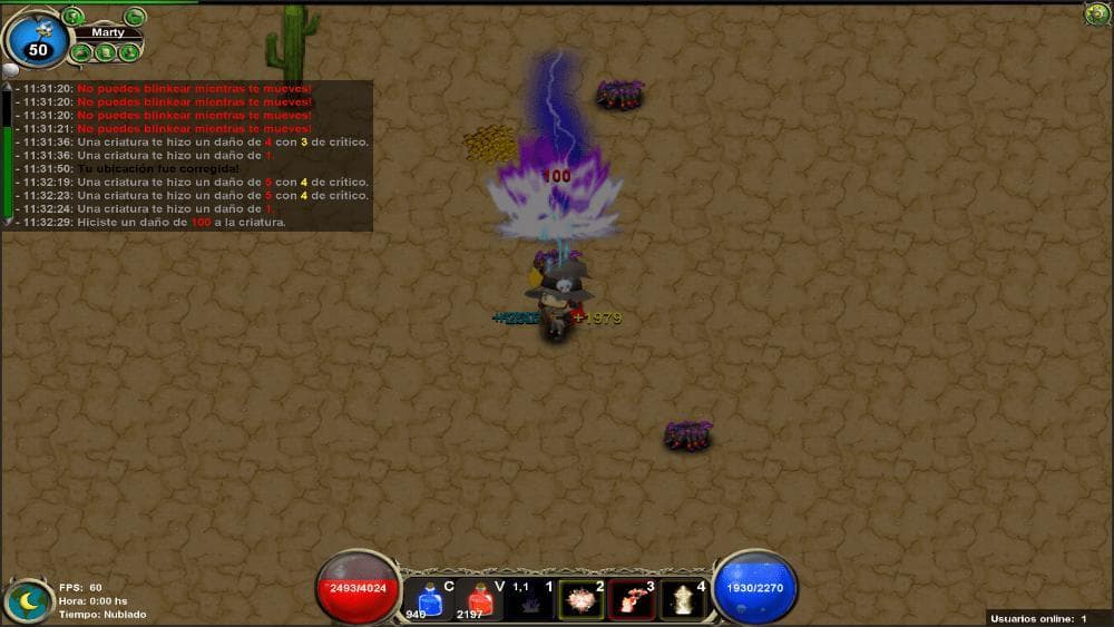 Nova RPG screenshot 3