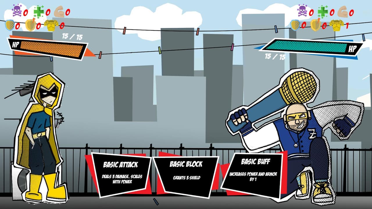 H.E.R.O. (itch) (sadherogames) screenshot 5