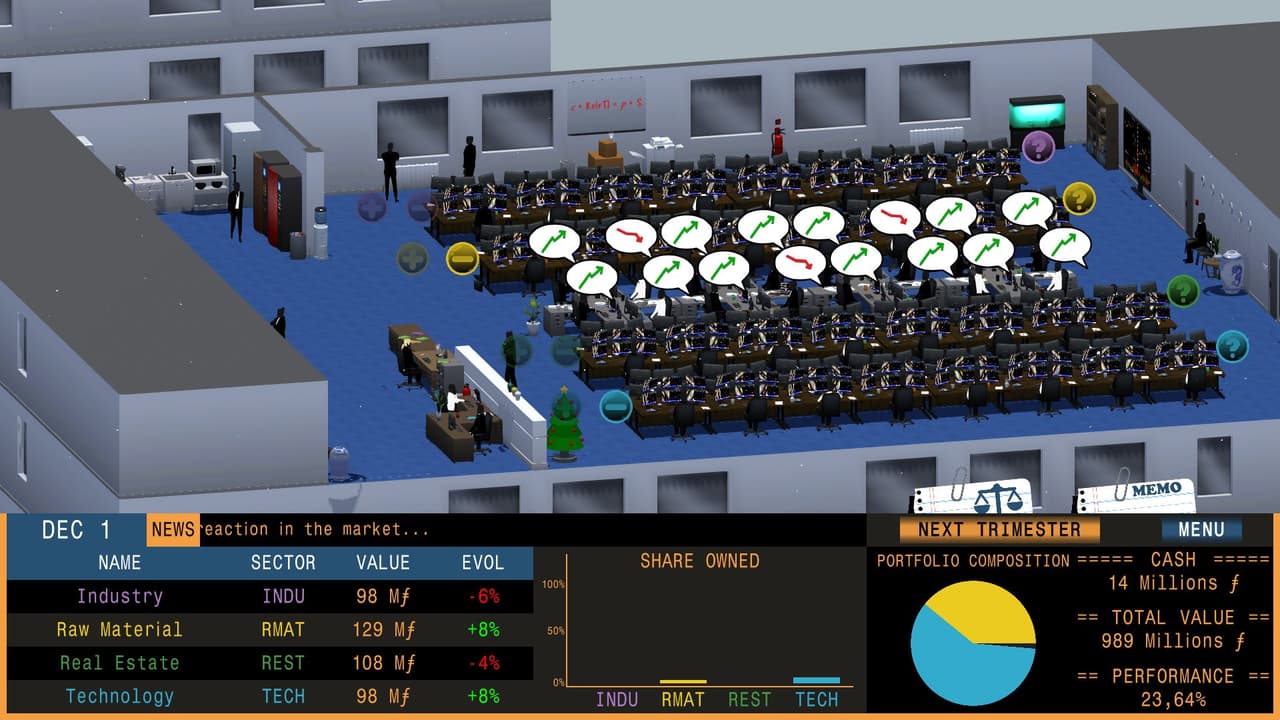 Relentless screenshot 6
