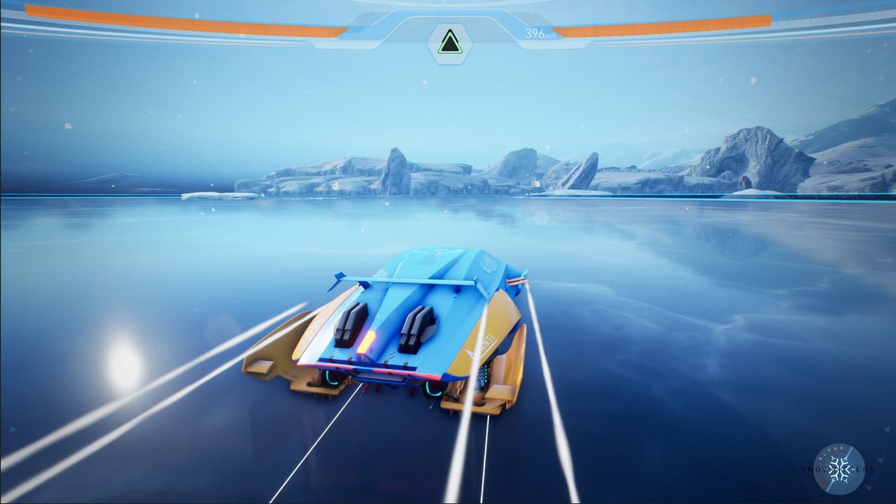 SNOWRIFTERS screenshot 6