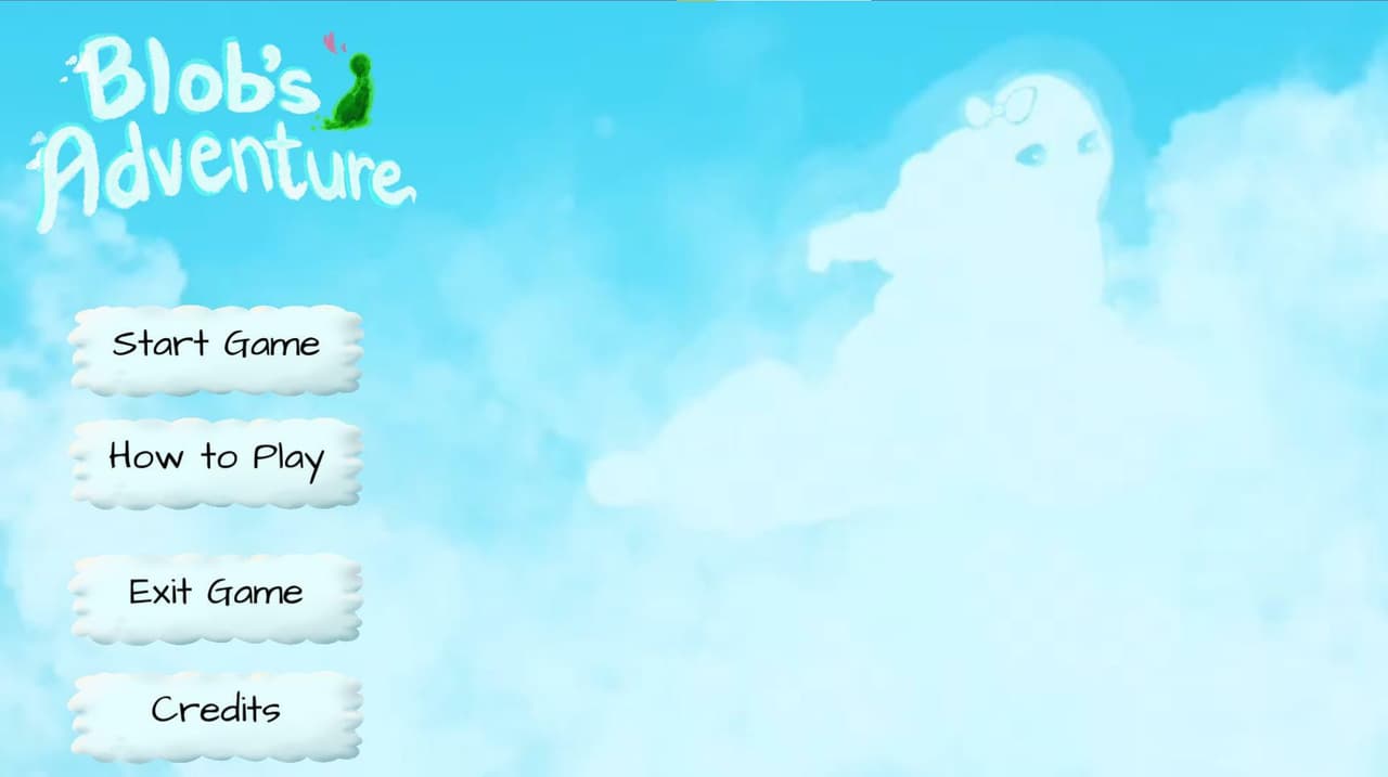 Blobs Adventure (itch) screenshot 2