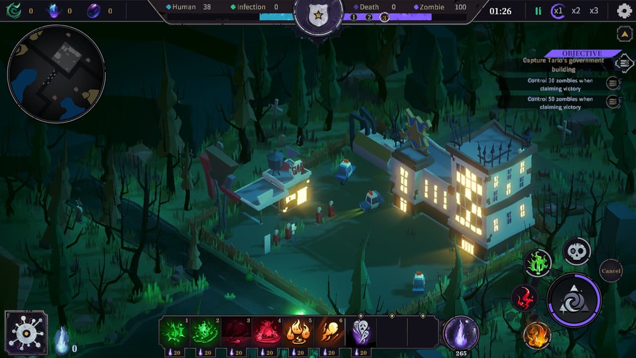 Swarm the City: Prologue screenshot 4