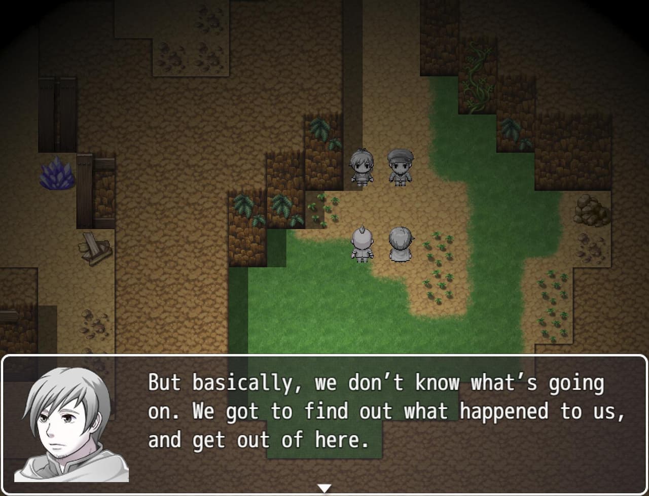 The Spirits screenshot 6